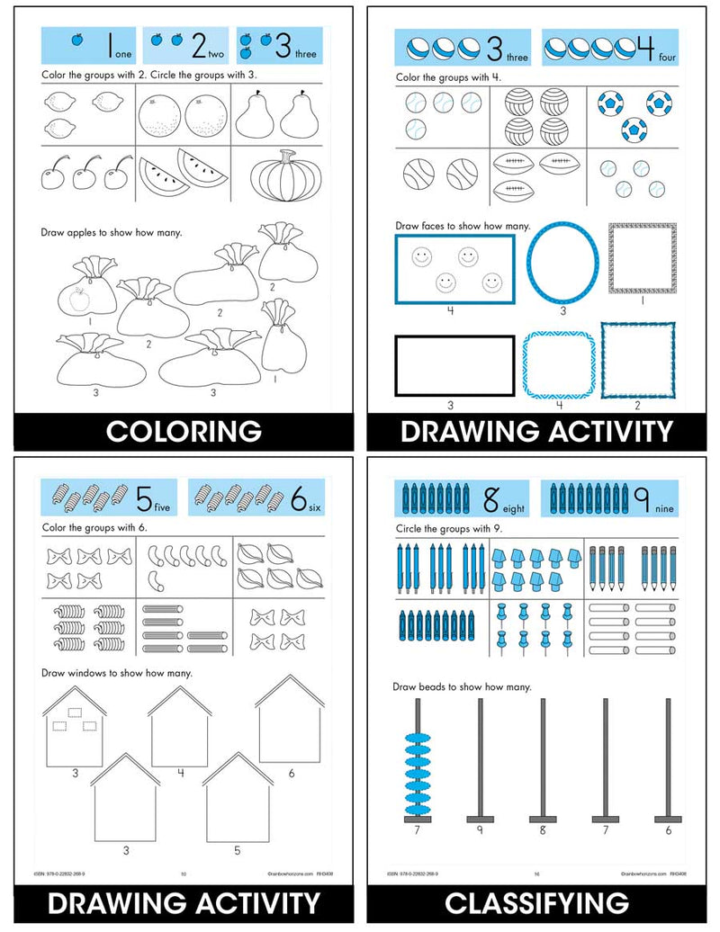 Math Practice Simplified B - Primary Concepts