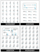 Math Practice Simplified C - Addition