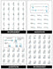 Math Practice Simplified C - Addition