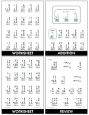 Math Practice Simplified C - Addition