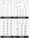 Math Practice Simplified D - Subtraction