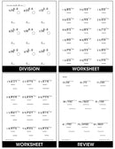 Math Practice Simplified F - Division