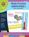 Math Practice Simplified I - Money & Measurement