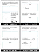 Math Practice Simplified J - Word Problems