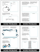 Math Practice Simplified J - Word Problems