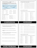 Math Practice Simplified L - Pre-Algebra