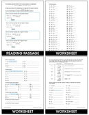 Math Practice Simplified L - Pre-Algebra