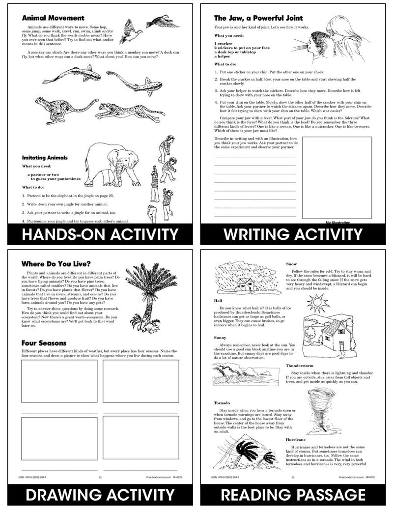 Simple and Fun Science D - Science Simplified