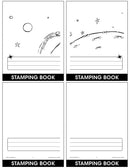 My Story Stamping Book - Journal