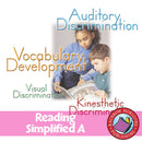 Reading Simplified A - Guided Practice