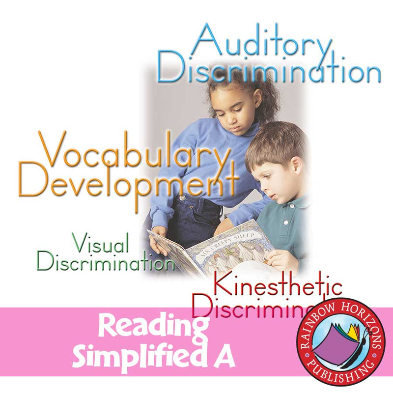 Reading Simplified A - Guided Practice