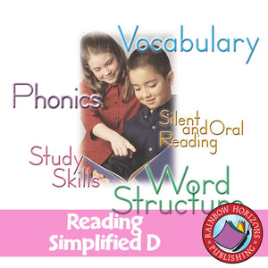 Reading Simplified D - Guided Practice