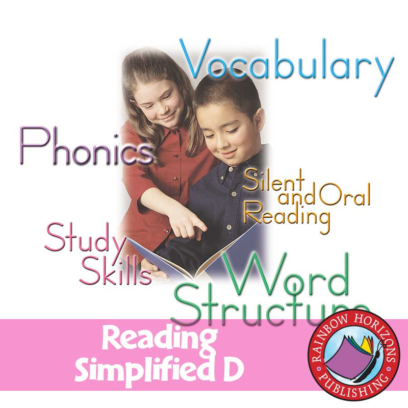 Reading Simplified D - Guided Practice