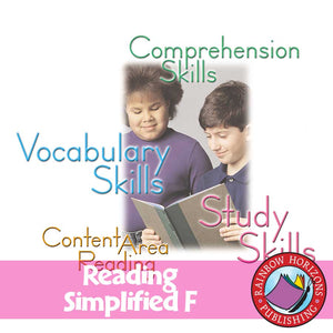 Reading Simplified F - Guided Practice