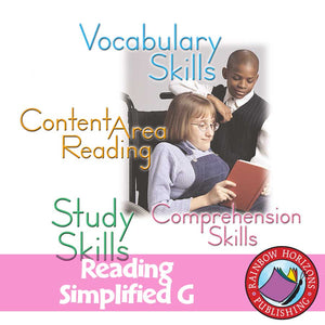 Reading Simplified G - Guided Practice