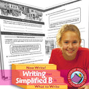 Writing Simplified B - Guided Practice