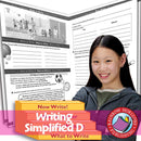 Writing Simplified D - Guided Practice