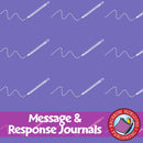 Message & Response Journals - For Family & Intervention