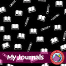 My Journals - Sorting, Reading & Writing