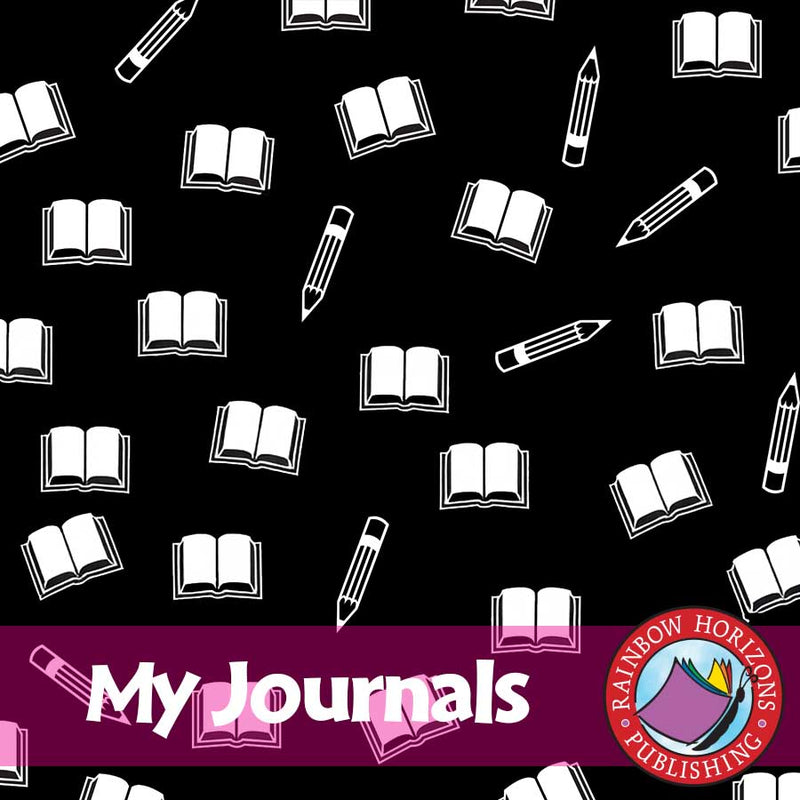 My Journals - Sorting, Reading & Writing