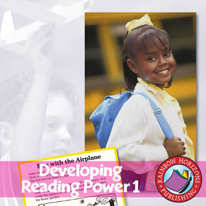 Developing Reading Power 1 - Stories With Comprehension Activities