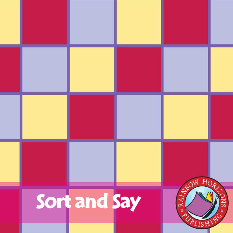 Sort and Say - Spelling Patterns