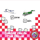 Building Words that Rhyme - Time to Rhyme