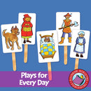 Plays for Every Day - 7 Short Scripts for Beginning Readers