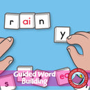 Guided Word Building - Systematic, Sequential Phonics Lessons