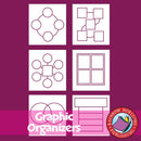 Graphic Organizers - Building Comprehension Skills