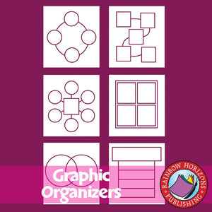 Graphic Organizers - Building Comprehension Skills