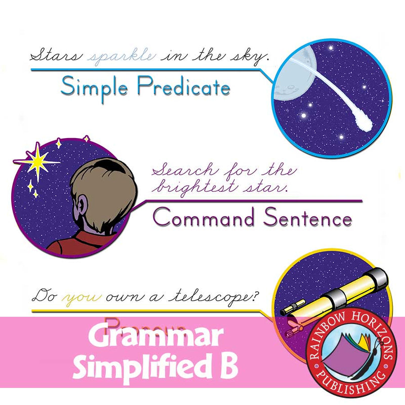 Grammar Simplified B - Guided Practice