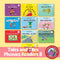 Tales and Tiles Phonics Readers B - Short & Long Vowels