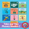 Tales and Tiles Phonics Readers C - Consonant Pairs