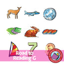 The Road to Reading G - Long Vowel Patterns