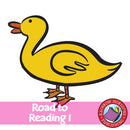 The Road to Reading I - Sight Words