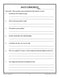 Tall Tall Tall Tales: Davy Crockett - WORKSHEET