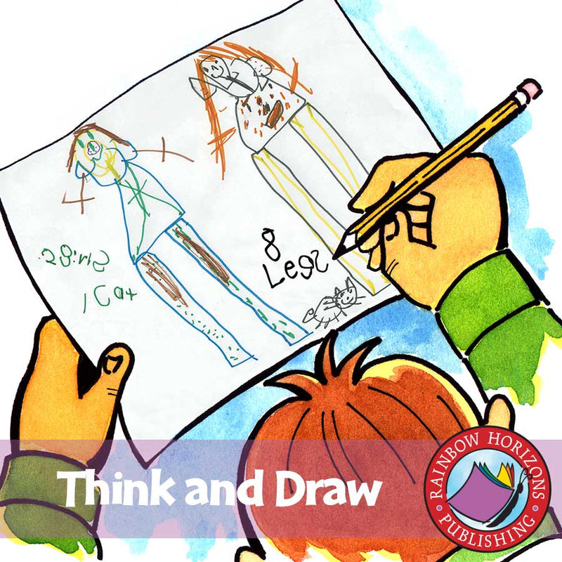 Think and Draw - Math Solutions You Can See