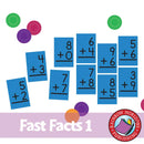 Fast Facts - Addition Practice