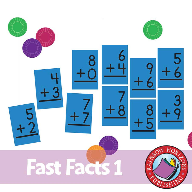 Fast Facts - Addition Practice