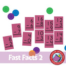 Fast Facts - Subtraction Practice