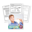 Electricity: Lightning Never Strikes Twice - WORKSHEET