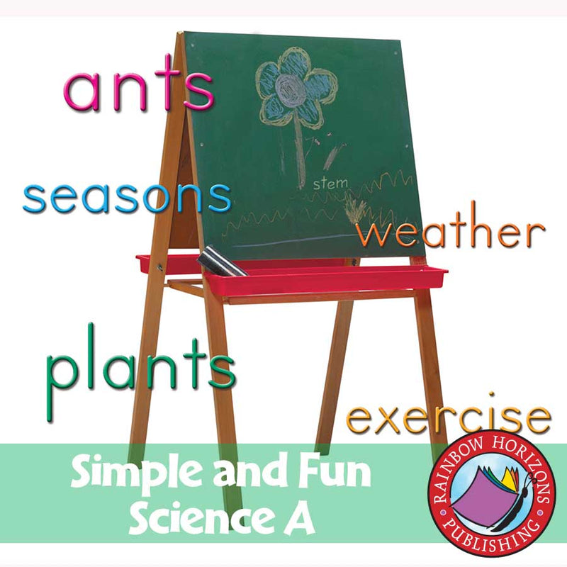 Simple and Fun Science A - Science Simplified