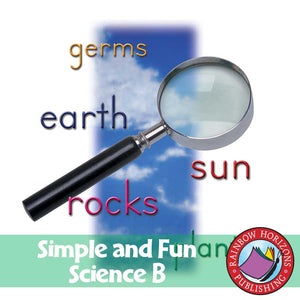 Simple and Fun Science B - Science Simplified