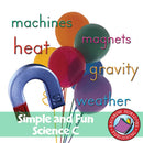 Simple and Fun Science C - Science Simplified