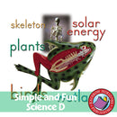 Simple and Fun Science D - Science Simplified