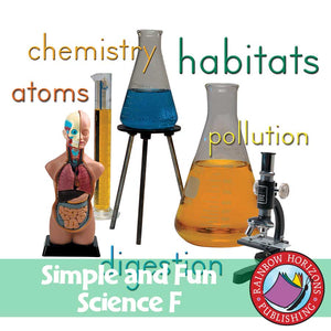 Simple and Fun Science F - Science Simplified