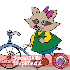 Social Skills Simplified A - Being the Best Me