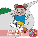 Social Skills Simplified B - Being the Best Me
