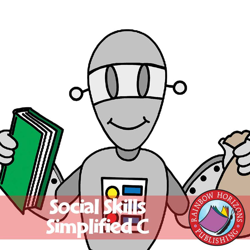 Social Skills Simplified C - Being the Best Me